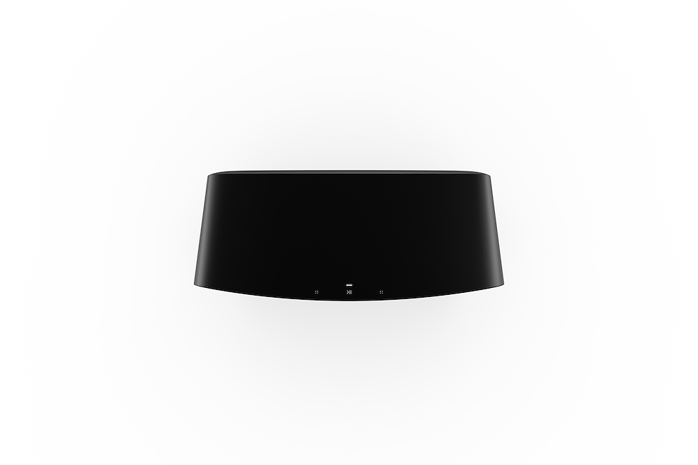 SONOS FIVEBLACK - Sonos Five WLAN Lautsprecher Schwarz