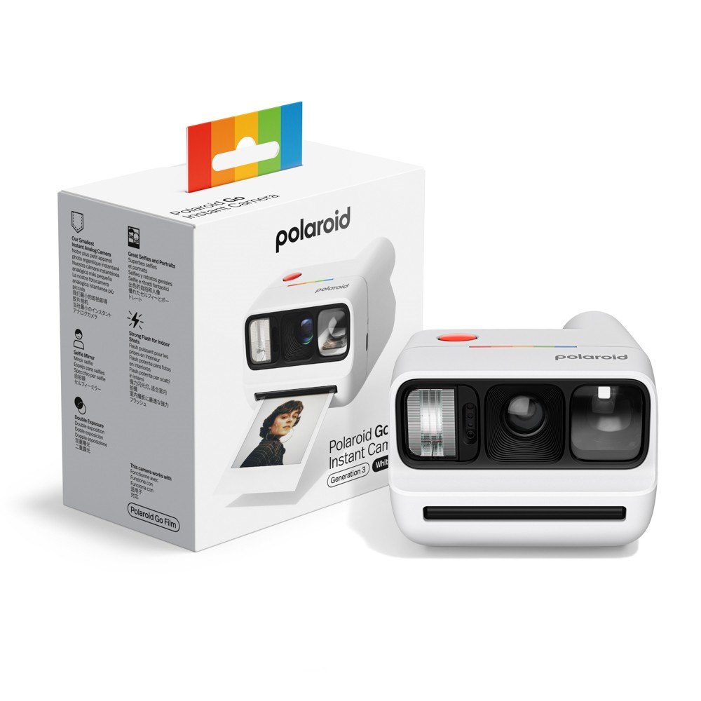 POLAROID 009191 - Sofortkamera Go Gen 3