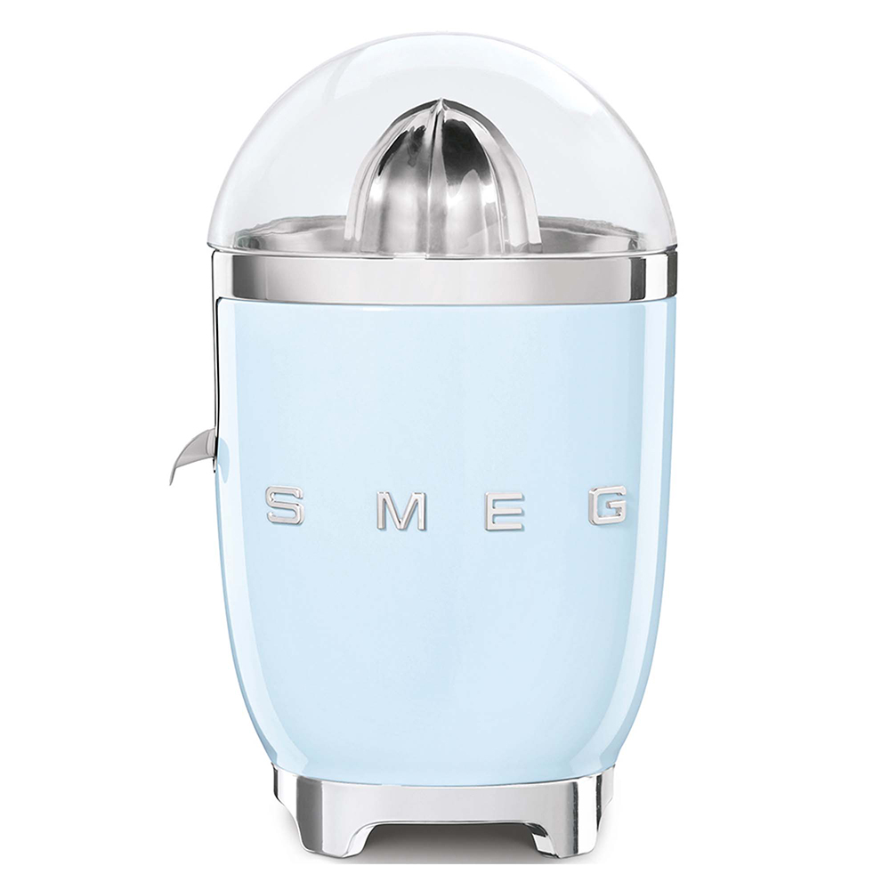 SMEG CJF11PBEU - 50's Style Zitruspresse 70W Azzurro