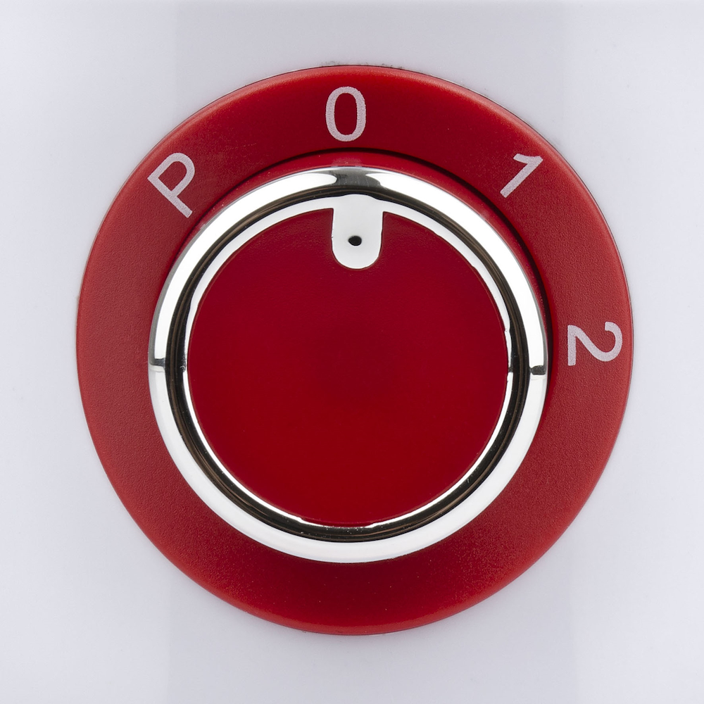 GIRMI FR2300 - Mixer 300W 0.6L Glas