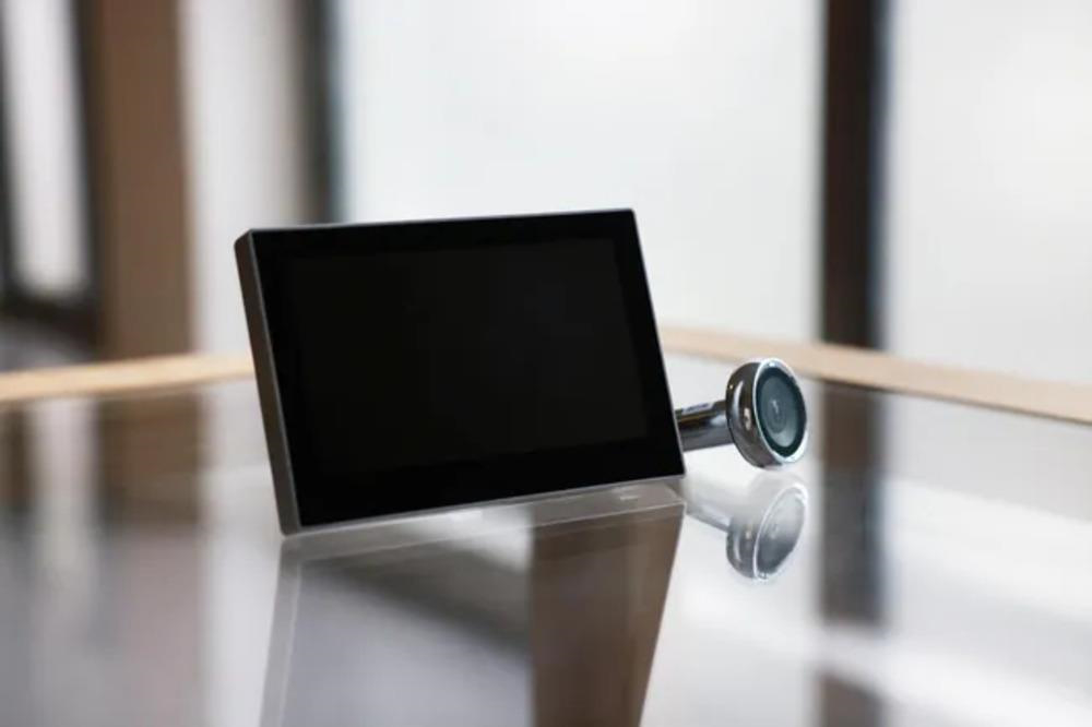 EZVIZ INE438 - HP2 - Digitales Türspion 4,3"