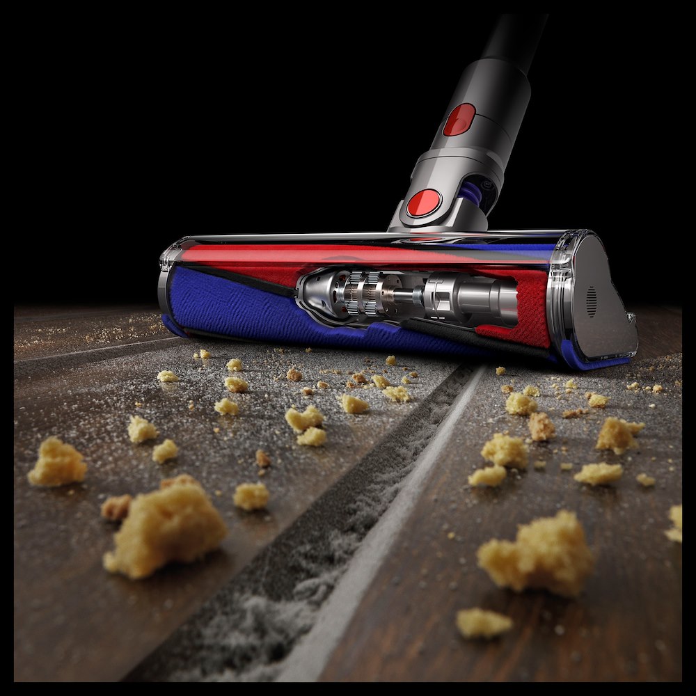 DYSON V10FLUFFYNEW - Kabelloser Staubsauger