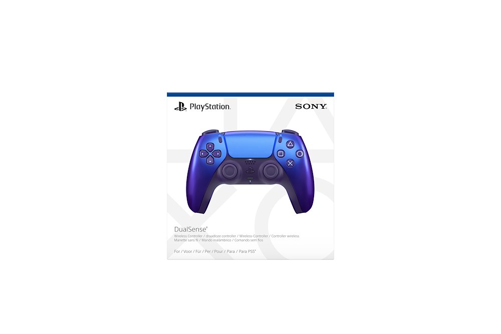 SONY ENTERTAINMENT 1000050567 - DUALSENSE Controller Indigo