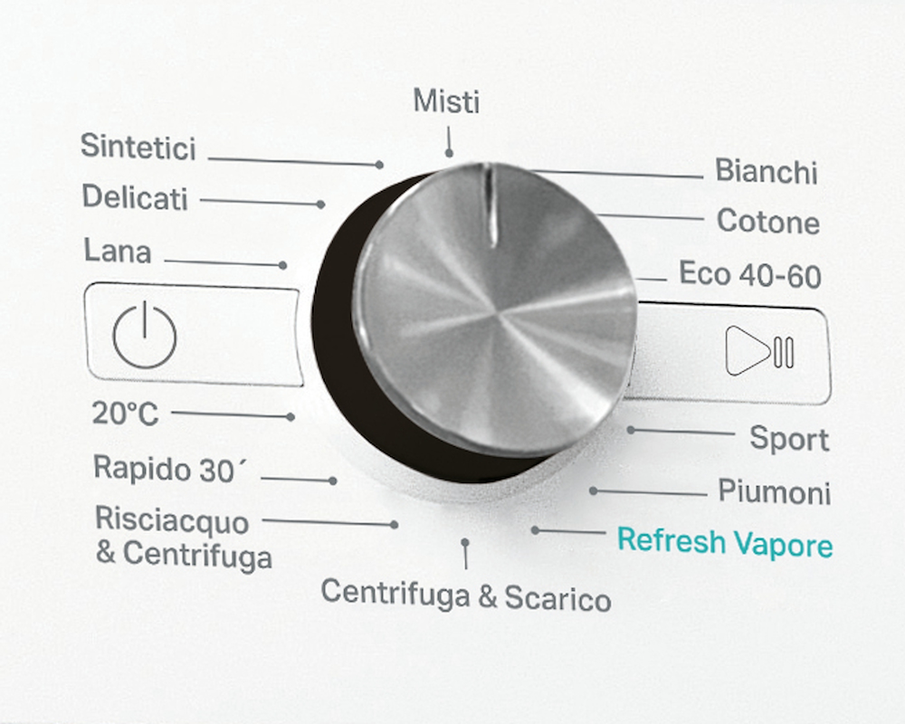 WHIRLPOOL FFBR9629BSVIT - Whirlpool Frontlader Waschmaschine 9kg