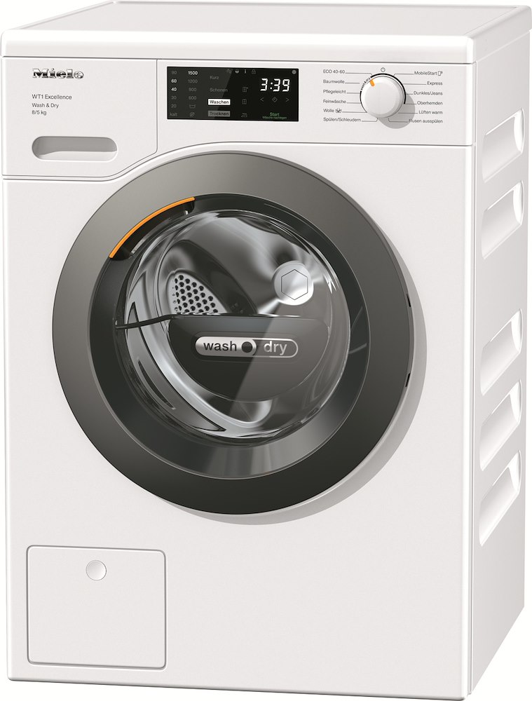 MIELE WTD165WPMDE - Miele WTD165 WPM Wasch-Trockner