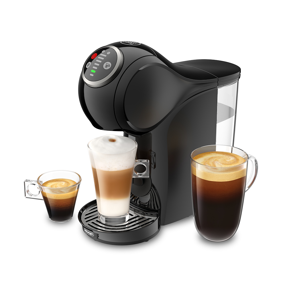 DE LONGHI EDG315B - Kaffeemaschine NESCAFÉ Dolce Gusto Genio S