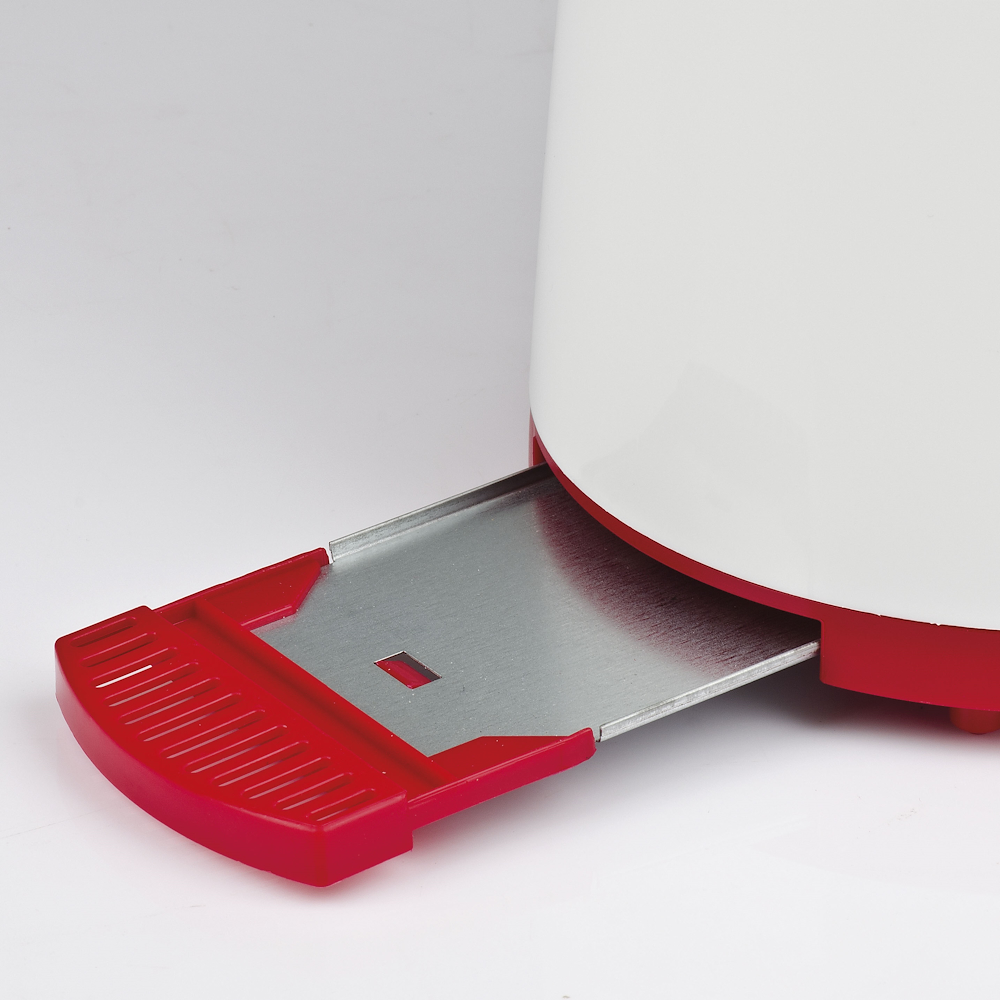 GIRMI TP1001 - 750W Tostapane mit 7 Stufen