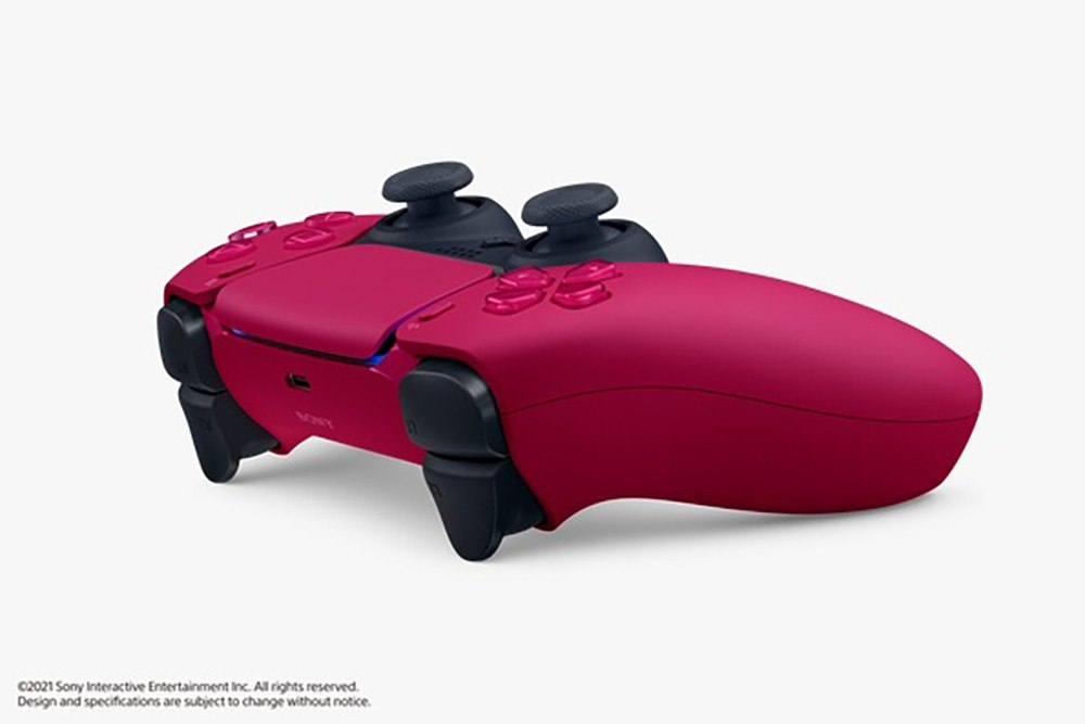 SONY ENTERTAINMENT 1000050248 - PS5 Controller Cosmic Red