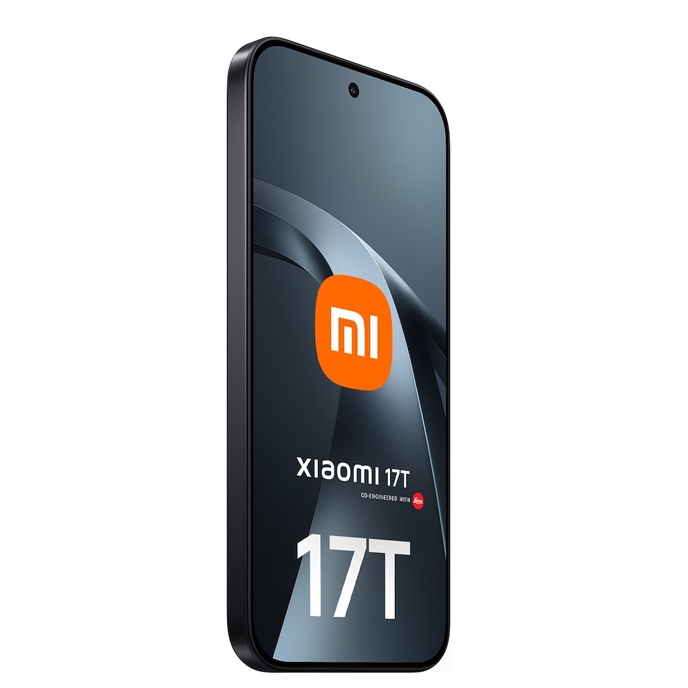 XIAOMI 17T12256BLACK - Smartphone 12GB 256GB Schwarz