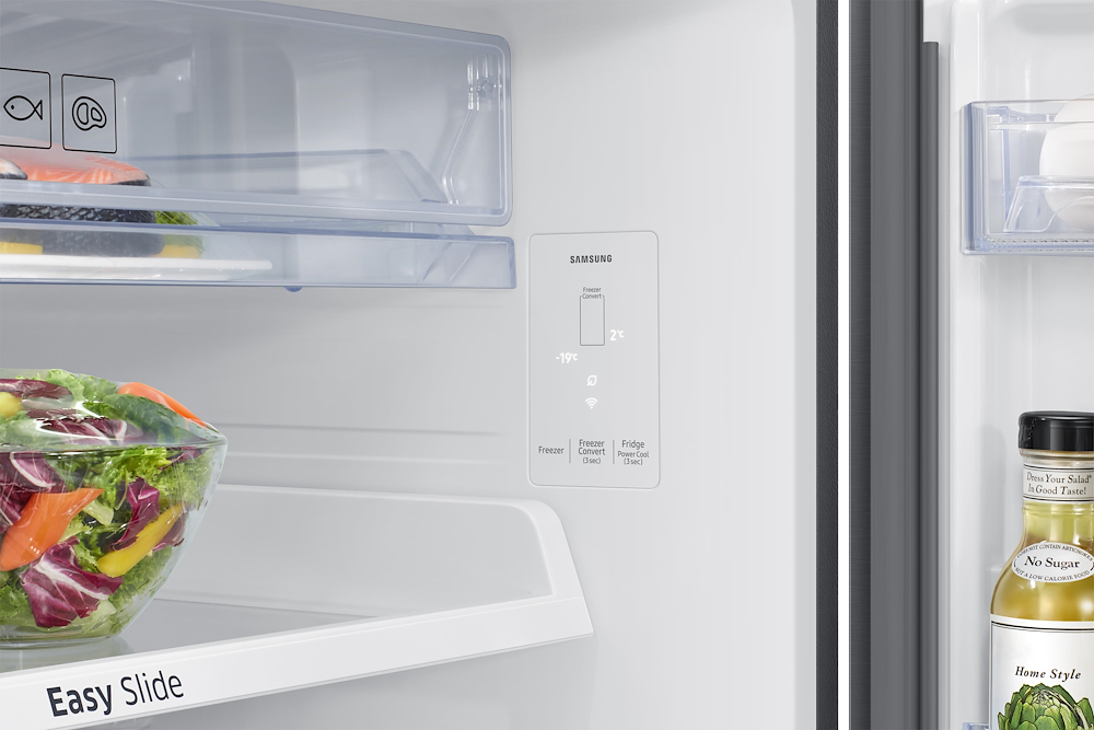 SAMSUNG RT53DG7A14S9 - Doppel-Tür Kühlschrank mit 530L und WiFi