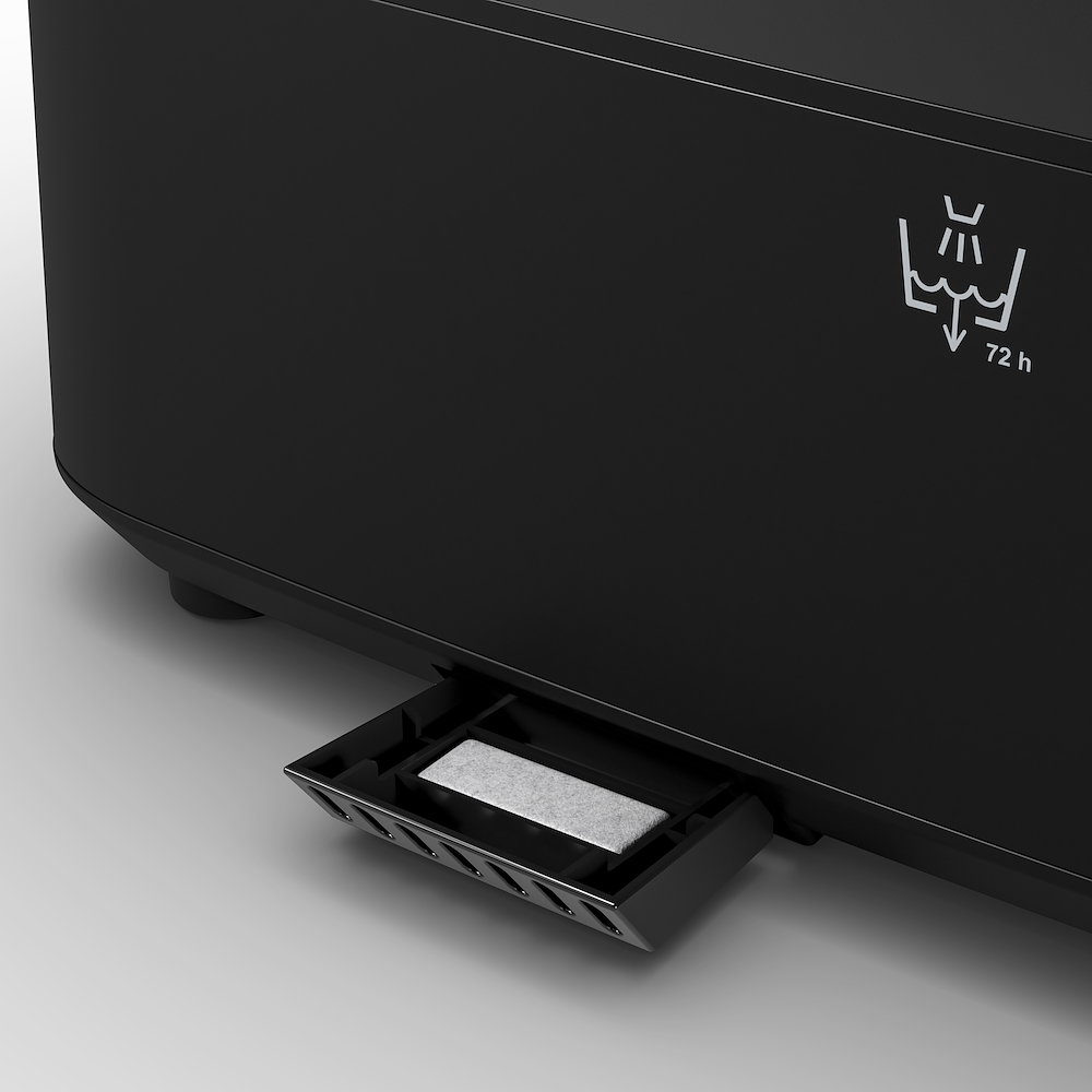 SPLENDID LIMPIAHEROWIFI - 5L WiFi Luftbefeuchter Splendid