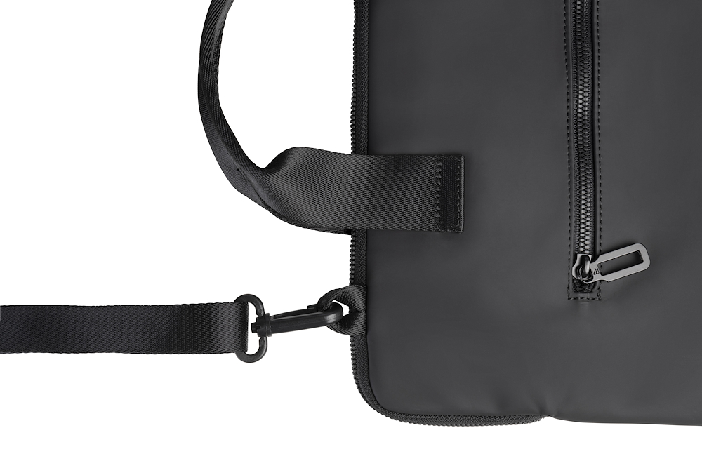 TUCANO BSGOM1314BK - Slim Tasche für Laptop 13" Schwarz