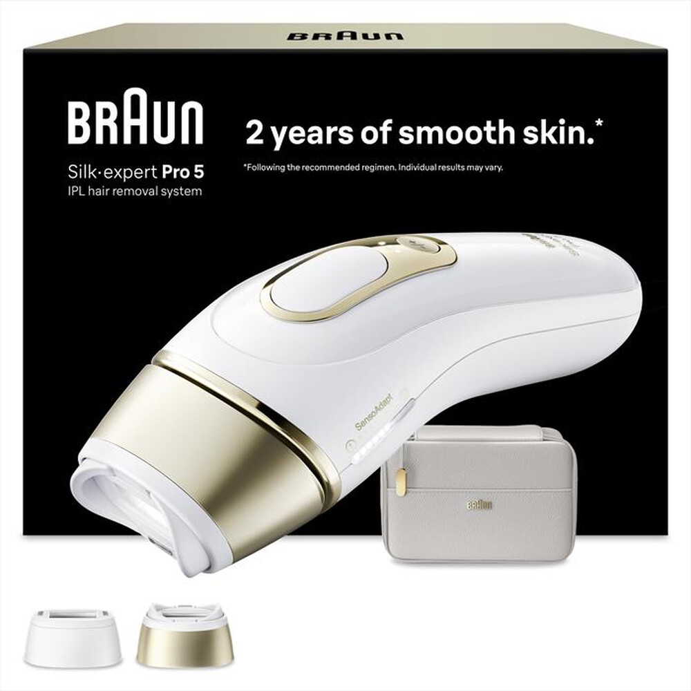 BRAUN PL5210 - Silk-expert Pro 5 IPL-Haarentferner
