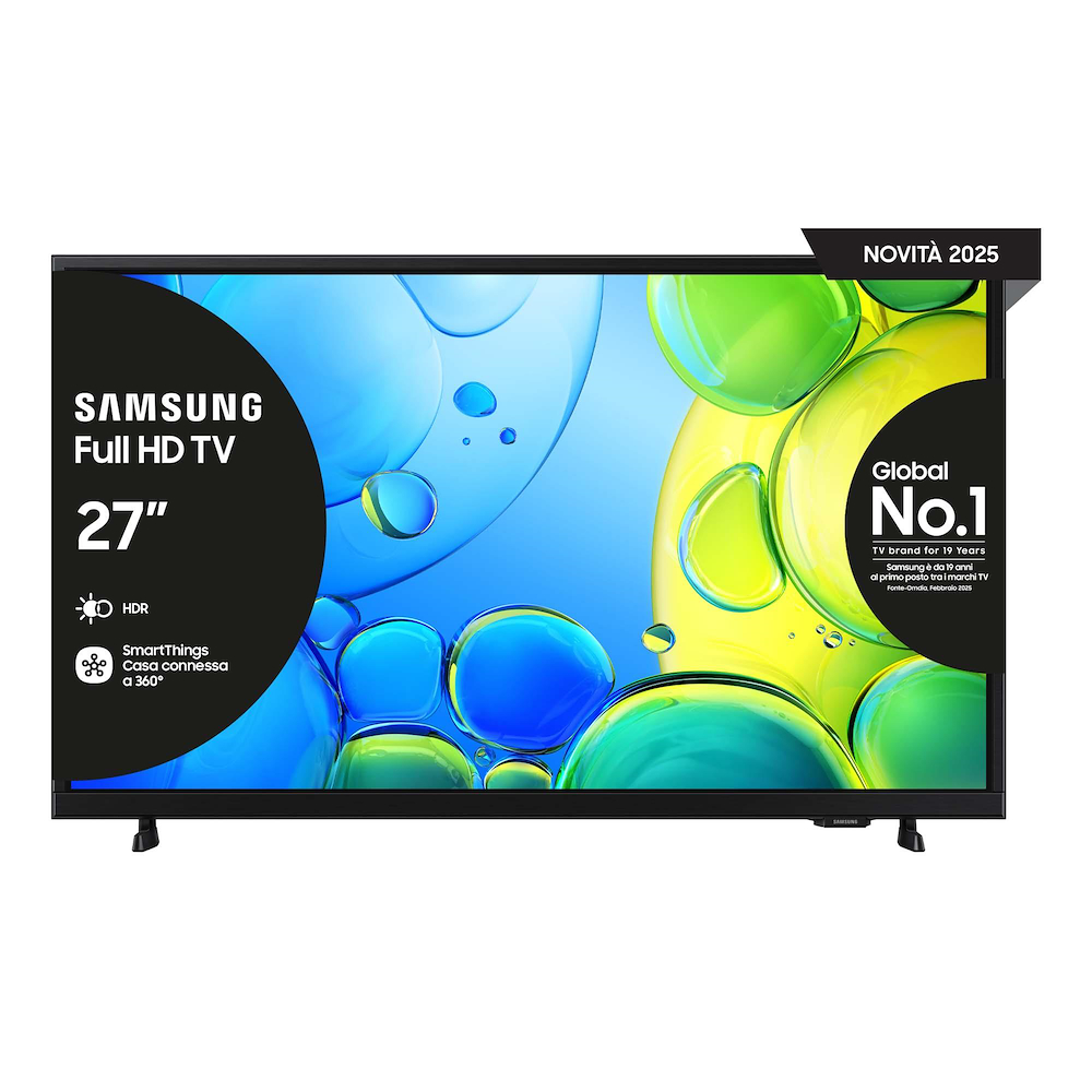 SAMSUNG UE27F6000FUXZT - Smart TV LED 27" FHD