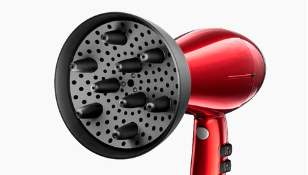 VALERA SR4EQRCD - SR4EQRCD 0603907 PHON 2400W 2VEL. 3TEMP. SWISS AIR4EVER ROSSO