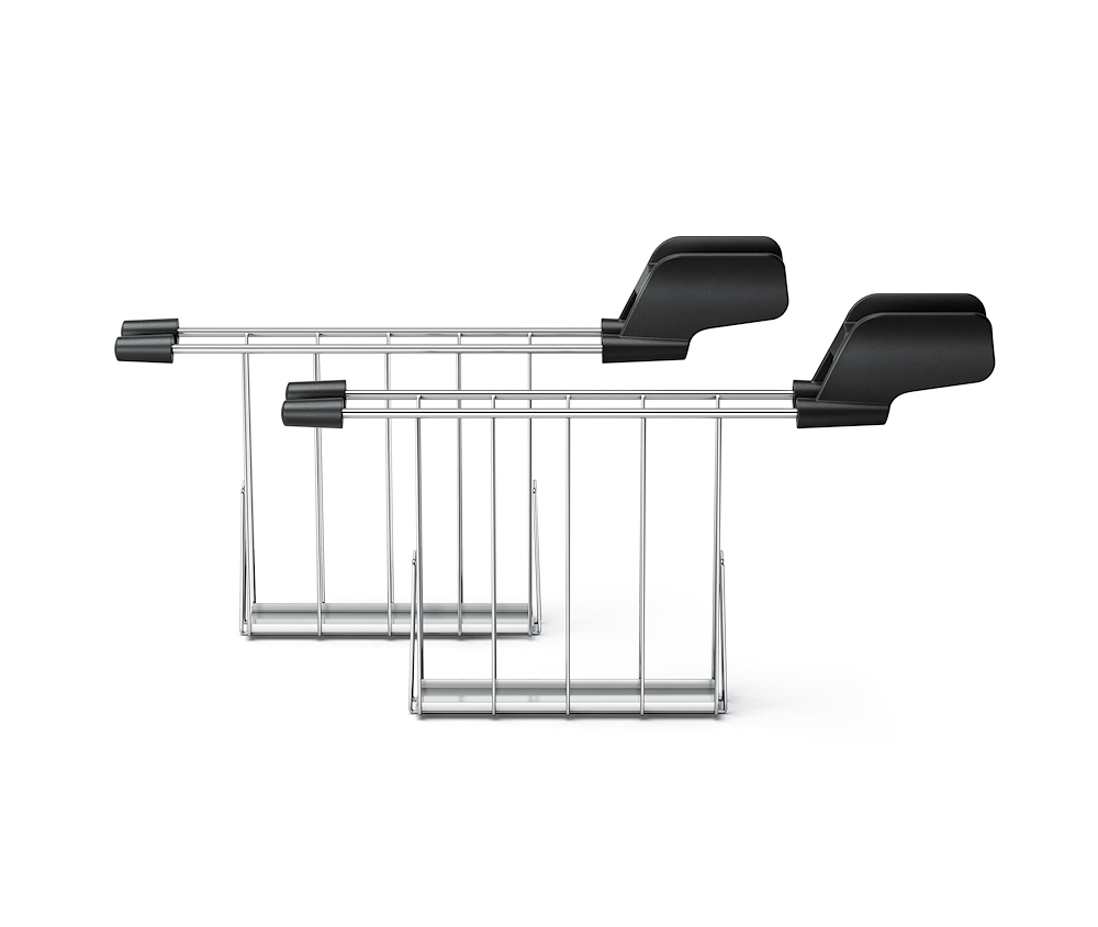 PHILIPS HD258390 - Philips HD2583/90 Toaster 600W 8 Programme