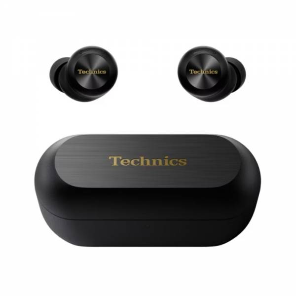 TECHNICS EAHAZ100EK - Technics EAH-AZ100 True Wireless In-Ear-Kopfhörer