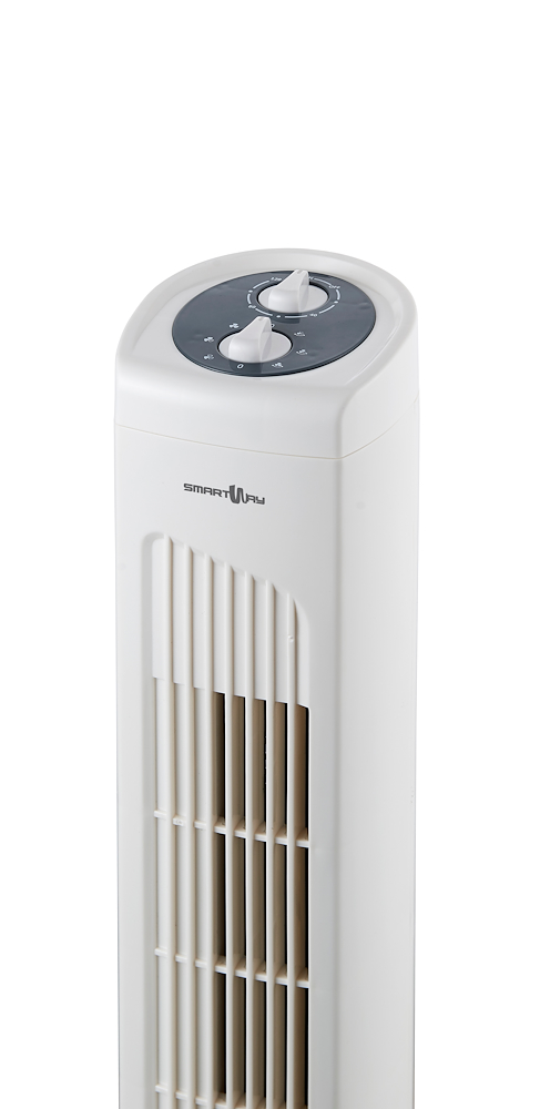 SMARTWAY ST32ATW - Smartway Turmventilator 45W mit Timer