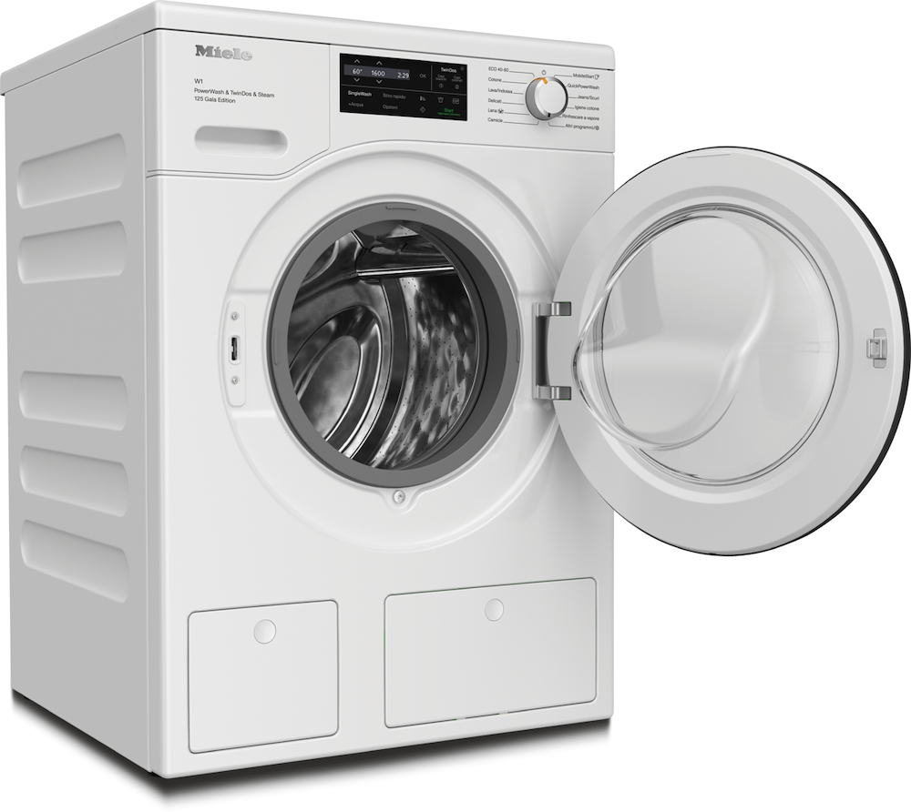 MIELE WCI880WCS125GALAEDITION - Miele Waschmaschine Gala Edition 9 kg