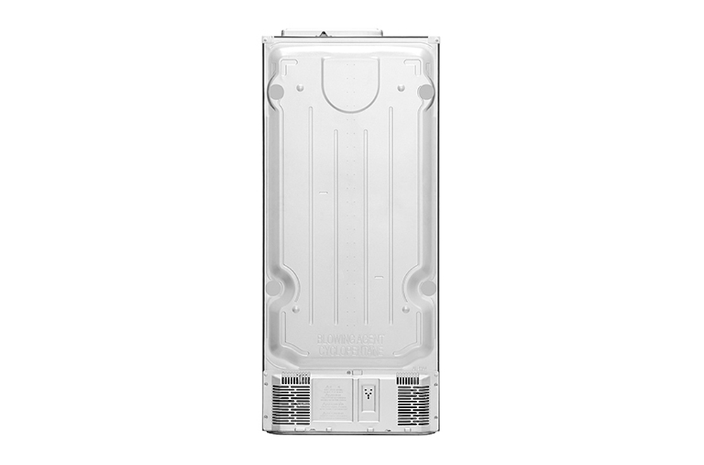 LG GTF744PZPED - GTF744PZPED Kühlschrank Wi-Fi Inox