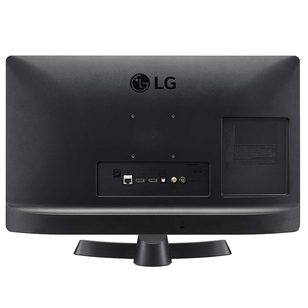 LG 24TQ510SPZ - 24" Smart TV Monitor