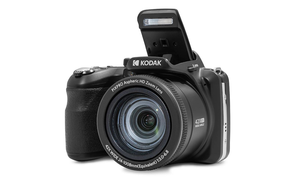 KODAK AZ426 - Bridgekamera 20MP Schwarz