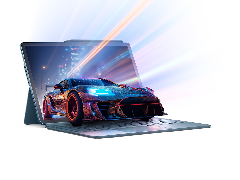 LENOVO TB520FUPNZAEG0015IT - Yoga Tab Plus 12,7 Zoll