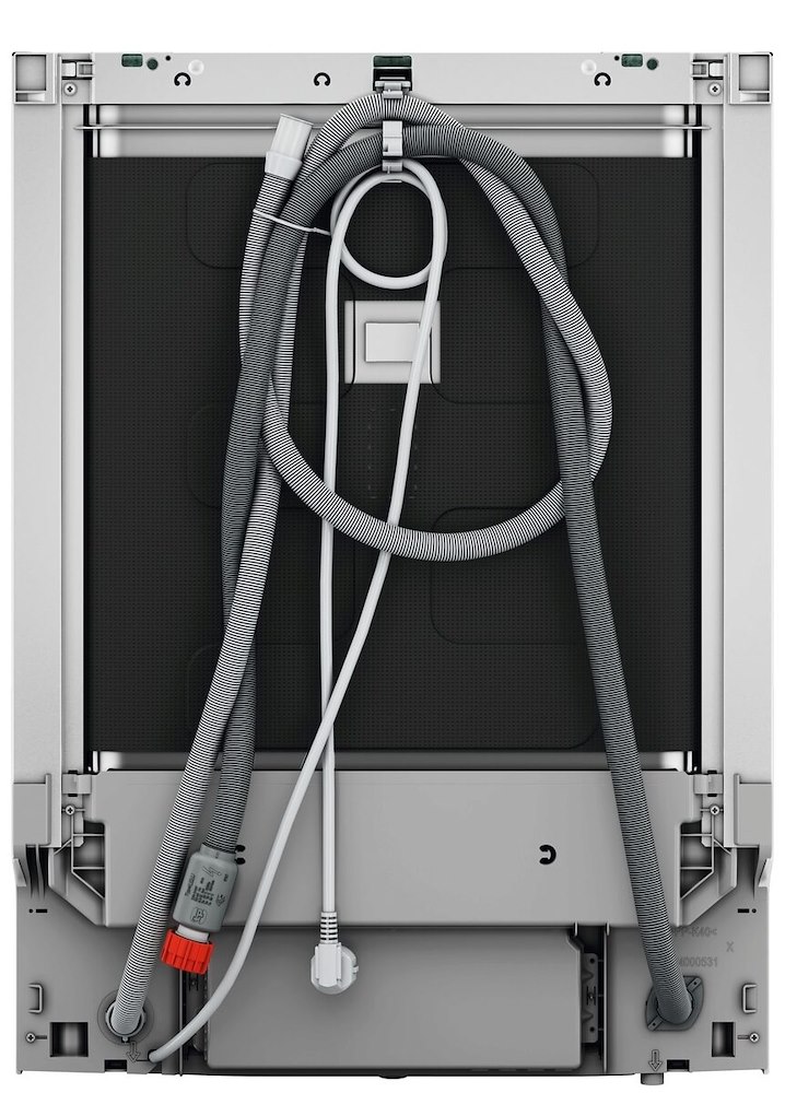 Electrolux E62LB202S - Vollintegrierter 60 cm Geschirrspüler