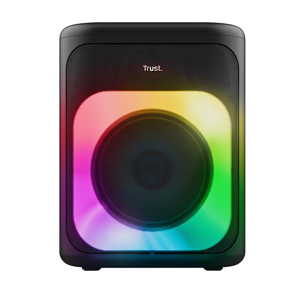 TRUST 25280 - Trust Azura Wireless Party Lautsprecher Schwarz
