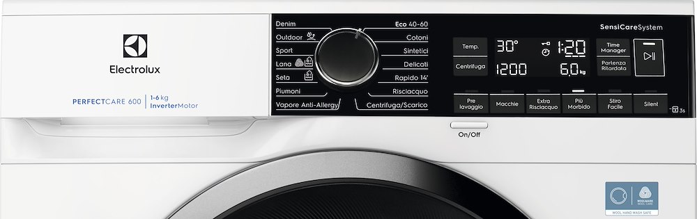 ELECTROLUX EW6S22XA6 - Slim Waschmaschine 6KG A