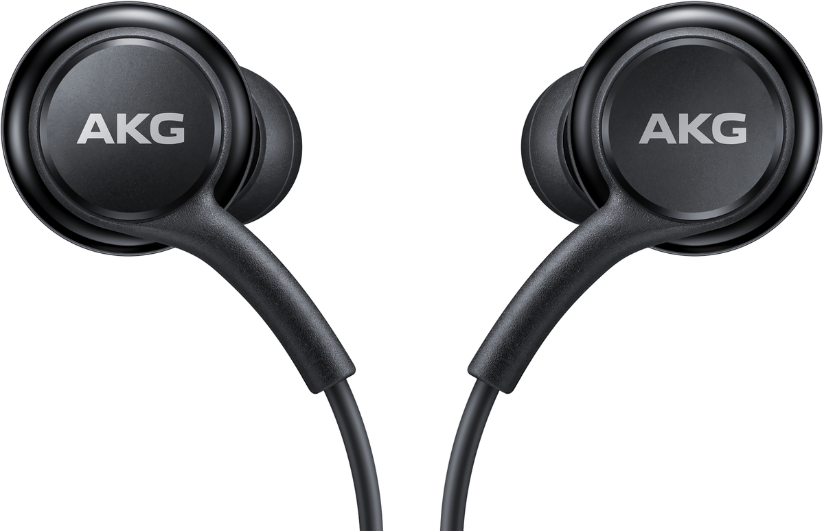 SAMSUNG EOIC100BBEGIT - Samsung USB-C In-Ear-Kopfhörer EO-IC100