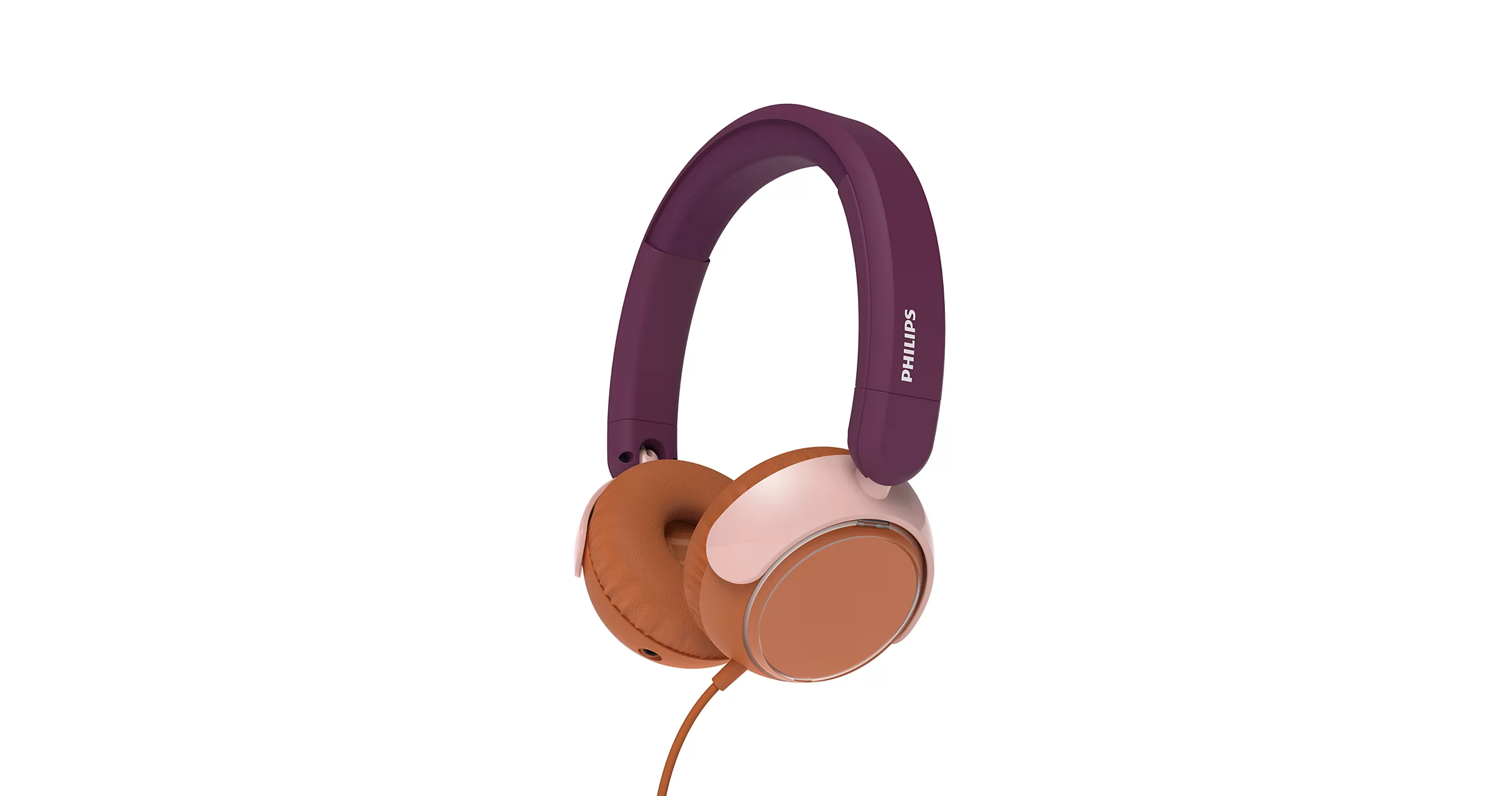 Philips TAK2000MP/00 - Kinder On-Ear Kopfhörer kabelgebunden