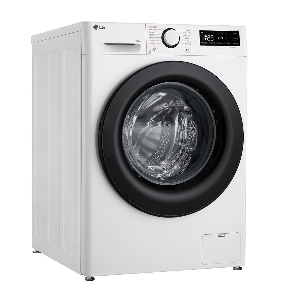 LG F4R3013NSWB - Frontlader Waschmaschine 13kg AI DD A-20%