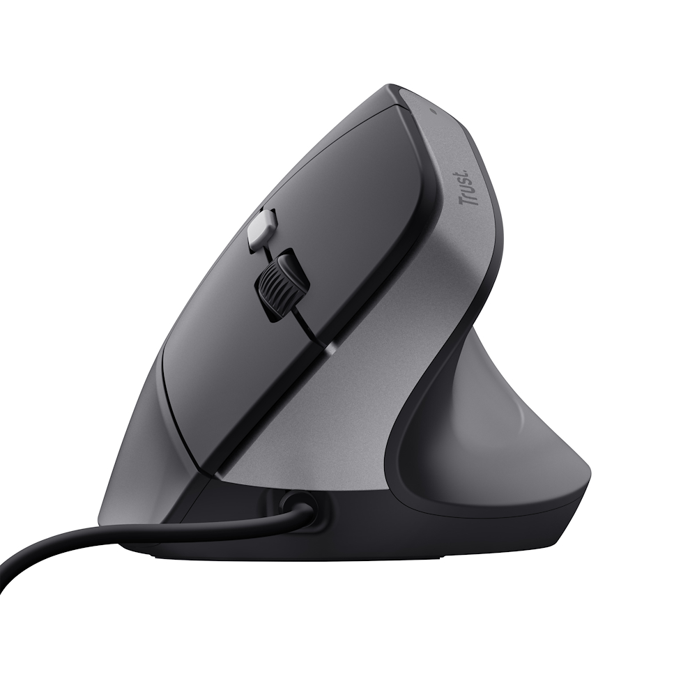 TRUST 25144 - Trust Bayo II Ergonomische Maus
