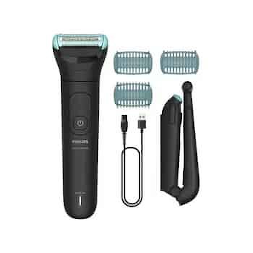 PHILIPS BG5475 - Sanfter Epilierer für Körperpflege