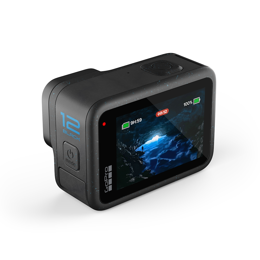 GOPRO CHDHX121RW - GoPro HERO12 Black Actionkamera