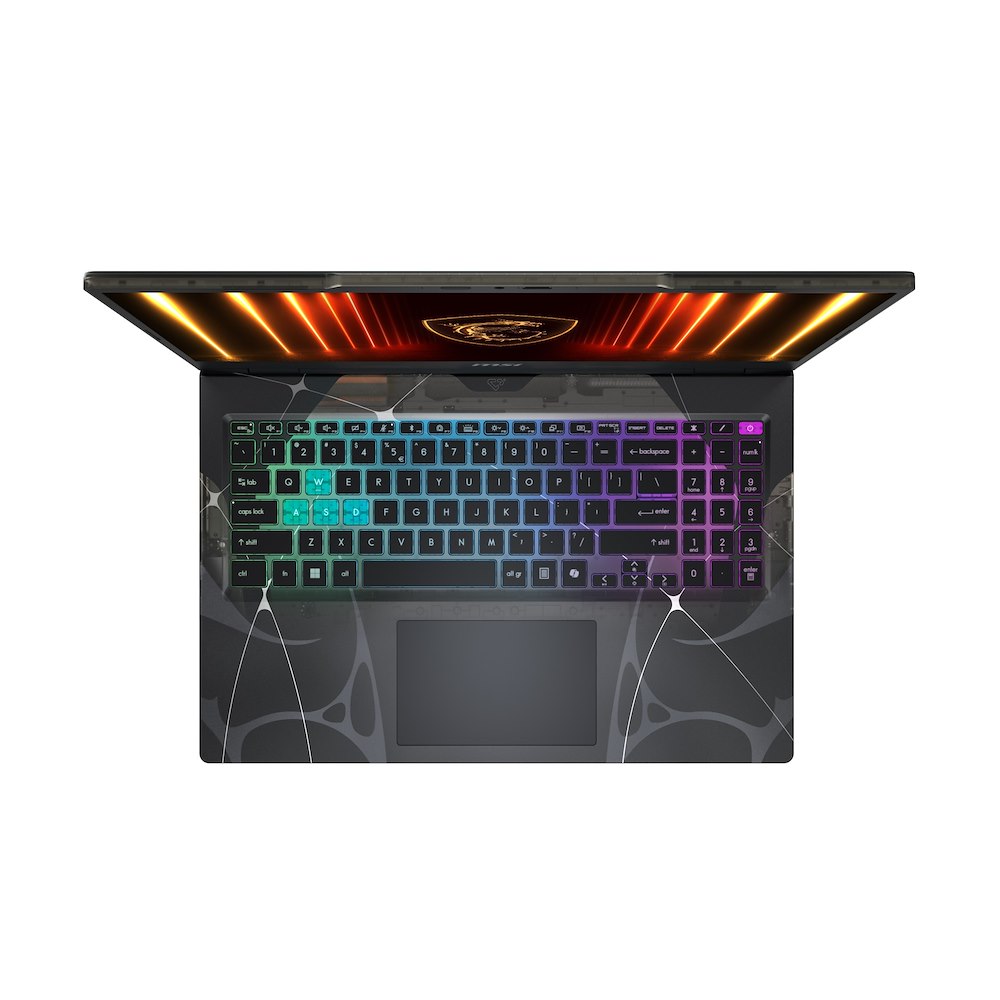 MSI CYBORG15B13WEKG1208IT - Gaming Laptop 15.6" FHD