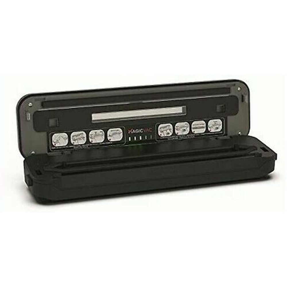 MAGIC VAC VK02PK1 - Kompakte und leistungsstarke Vakuummaschine