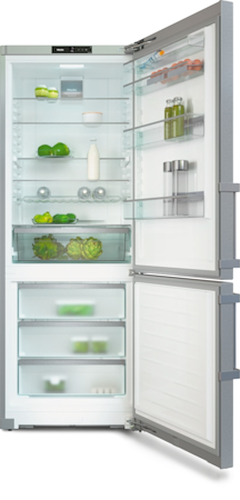 MIELE KFN4796CD - Miele KFN 4796 CD Kombi 485L NoFrost