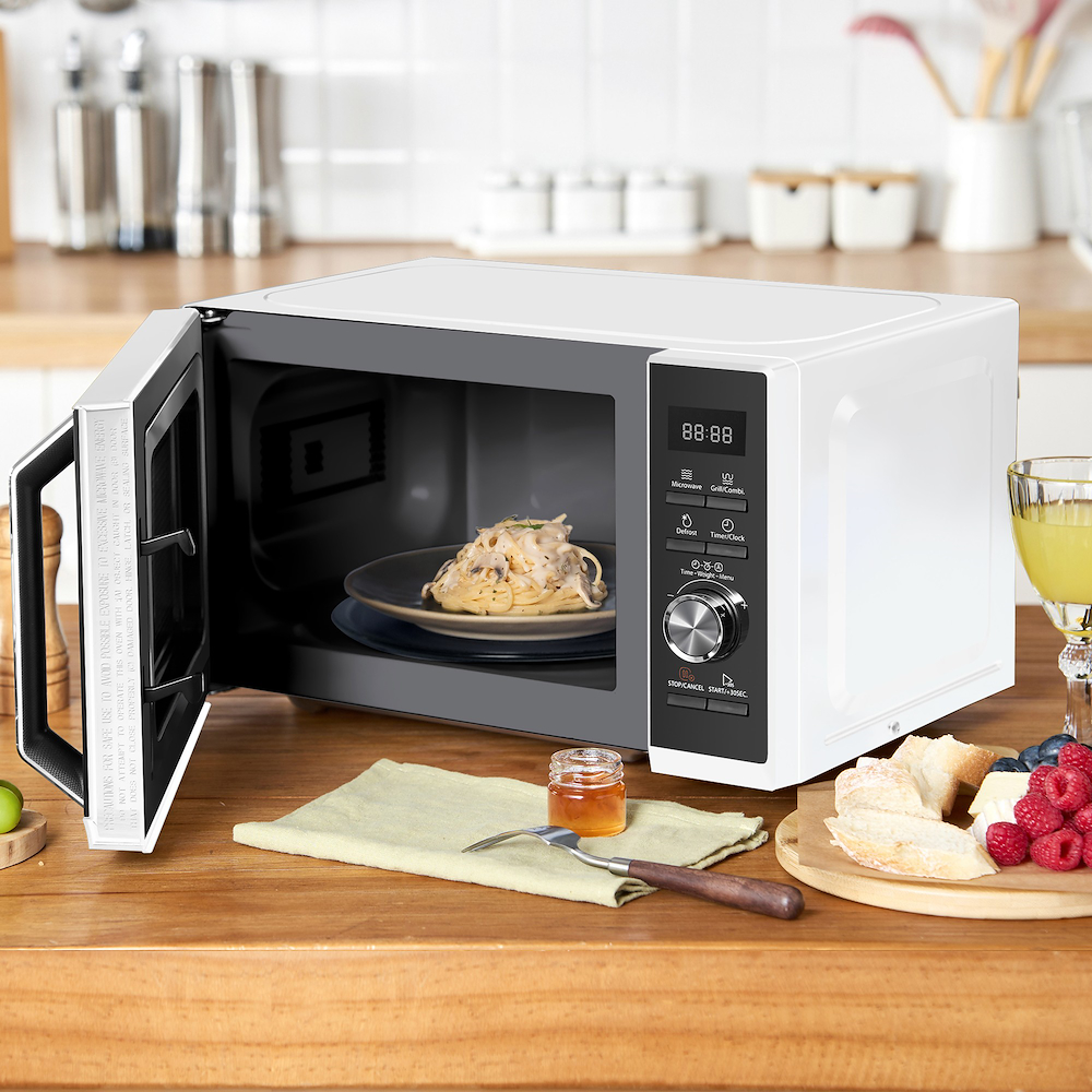 TOSHIBA MW3-AG20PE(WH) - Mikro 20L Digital