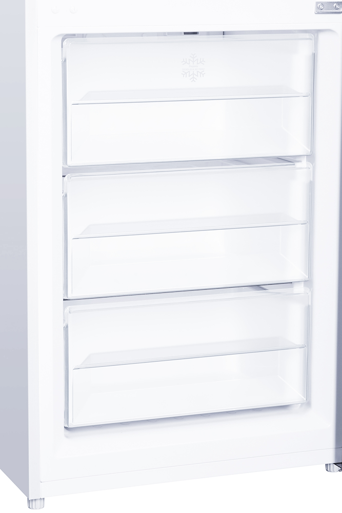 ZOPPAS HZBF45NNL3WE0 - Kombikühlschrank 2-Türen NoFrost