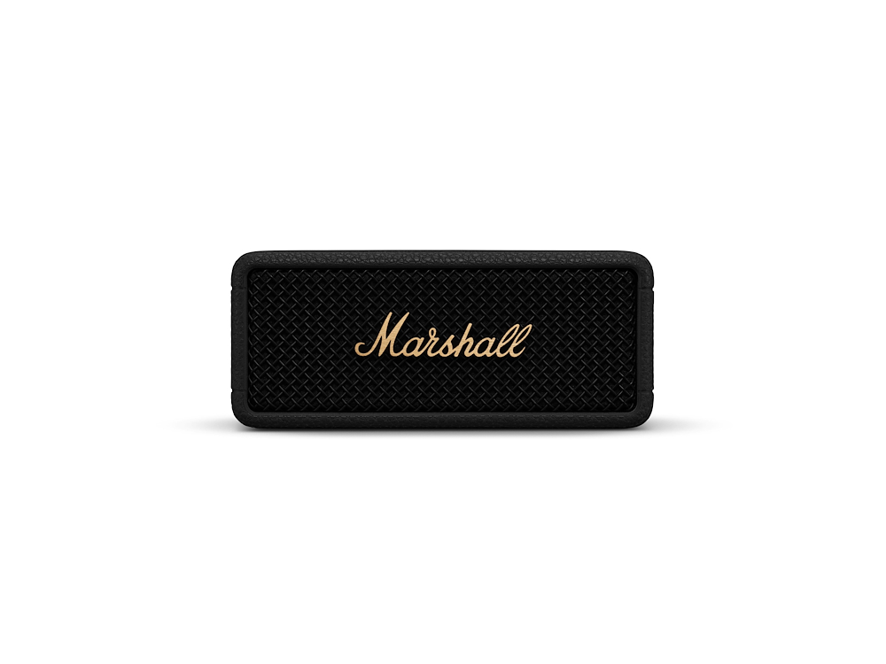 MARSHALL 1006884 - Marshall Emberton III Tragbarer Bluetooth Lautsprecher