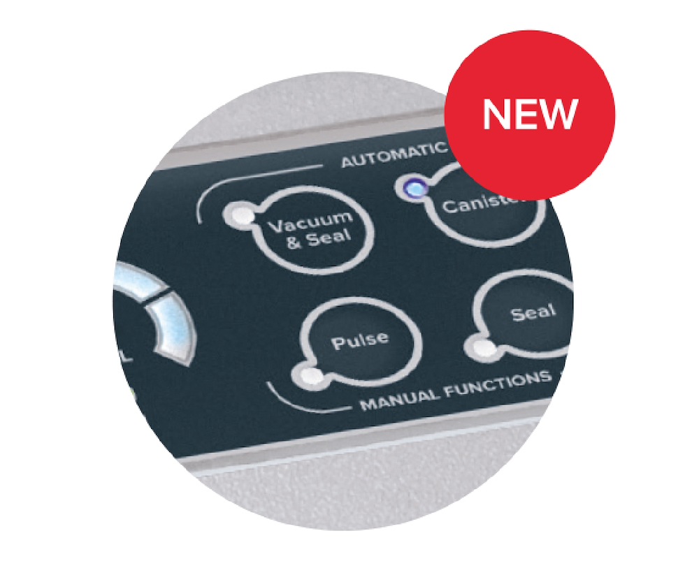 MAGIC VAC VD50PK2 - Vakuumiergerät Maxima 2