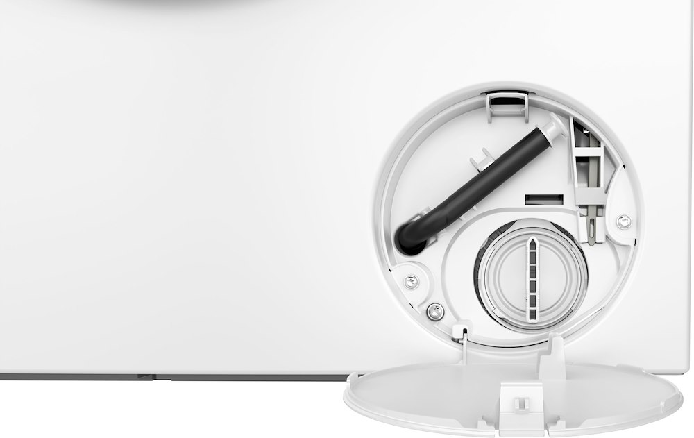 BOSCH WAN2829E - Frontlader Waschmaschine 8kg