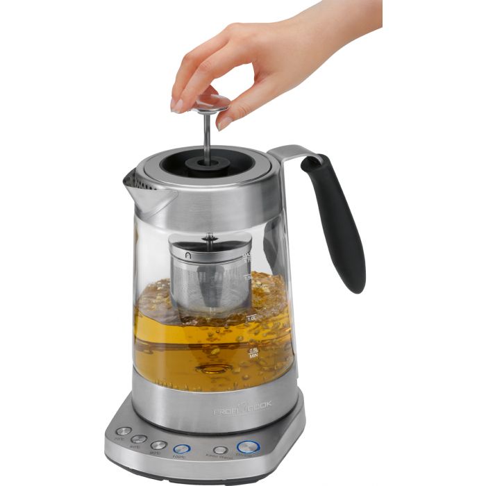 PROFICOOK WKS1020G - Proficook PC-WKS 1020G Elektro-Tee- und Wasserkessel