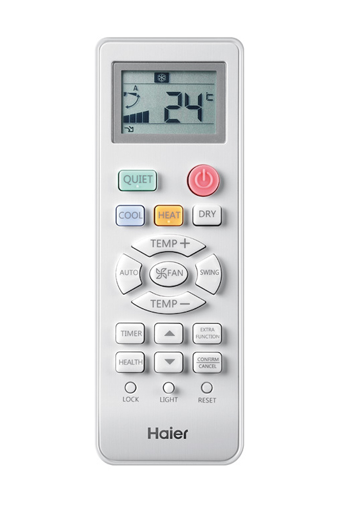 HAIER HAS18TAAIN - Haier Trendy Klimaanlage 18000 BTU