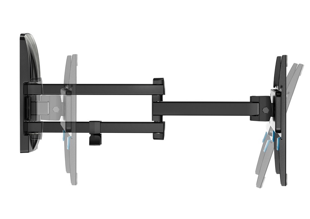 MELICONI 480989 - Slimstyle Plus 200 SDR TV Halterung