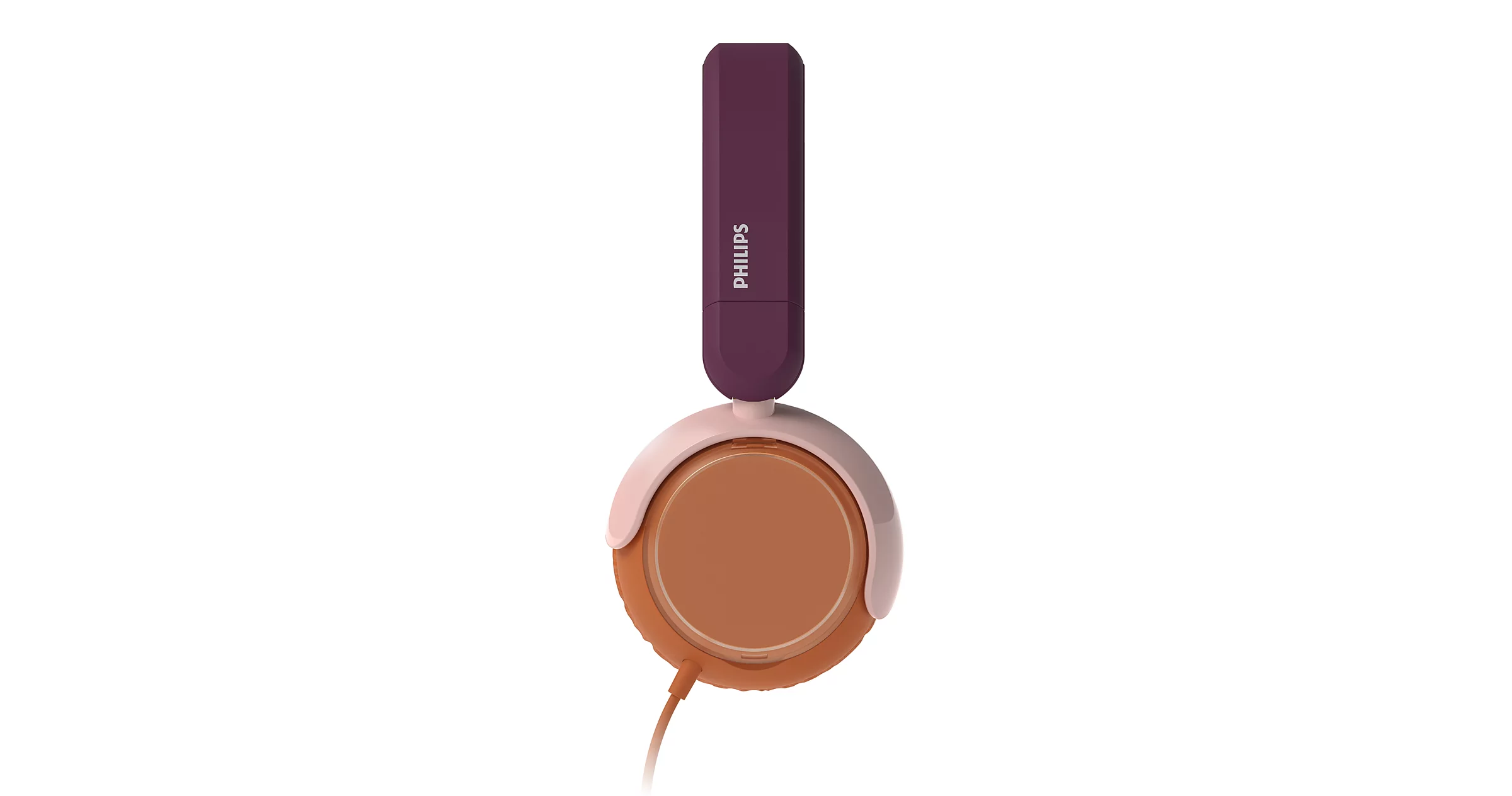 Philips TAK2000MP/00 - Kinder On-Ear Kopfhörer kabelgebunden