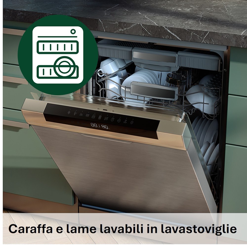 PHILIPS HR3760 - Philips 7000 Series Hochleistungsmixer HR3760