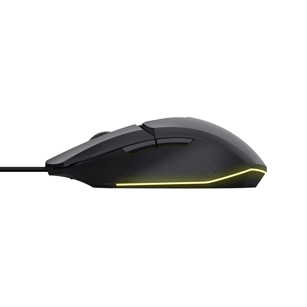 TRUST 25794 - Gaming Set in Schwarz 2-in-1